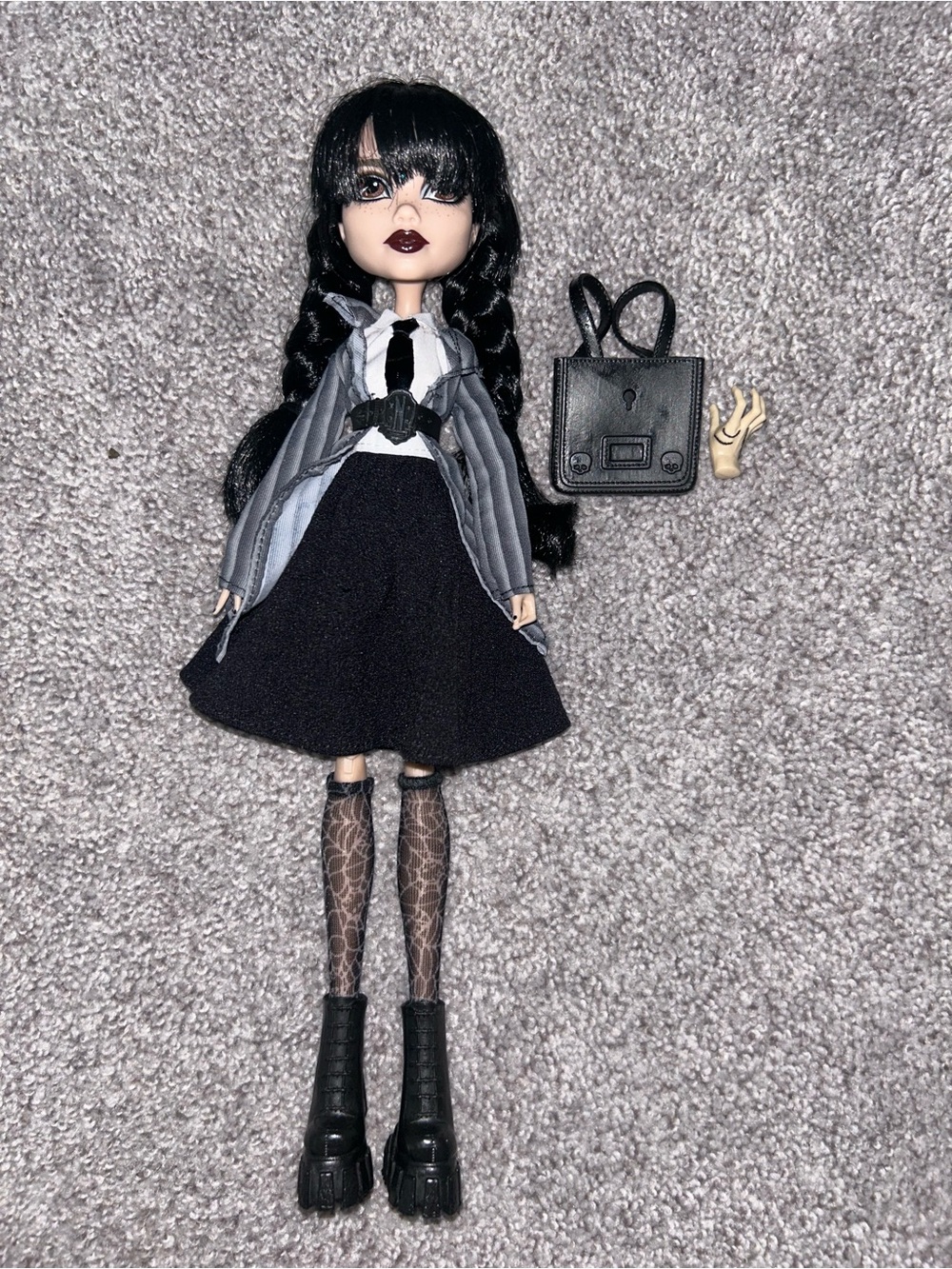 Monster High Wednesday Addams Doll